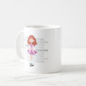 Spuleredhead-Tasse Kaffeetasse (Vorderseite Links)