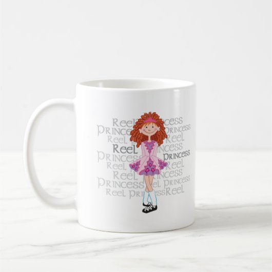 Spuleredhead-Tasse Kaffeetasse (Links)