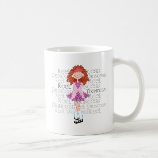 Spuleredhead-Tasse Kaffeetasse (Rechts)