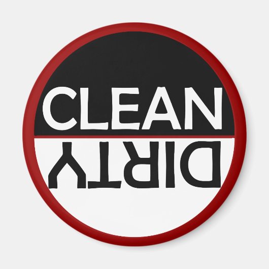 Spülmagnete Magnet (Vorne)