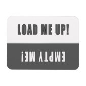 Spülmaschine laden magnet (Horizontal)