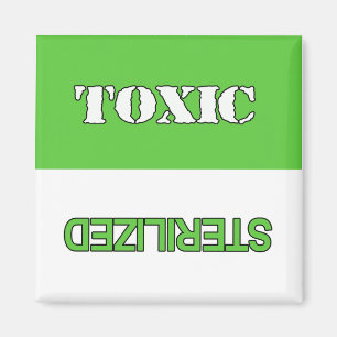 Spülmaschine/Wäscherei Magnet