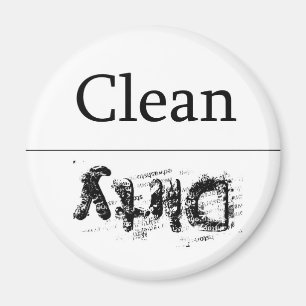 Spülmaschinen-Magnet Magnet