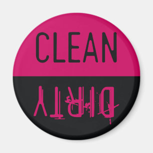 Spülmaschinen-Magnet Magnet