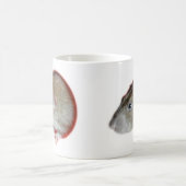 Spülstangenloch-Tasse Kaffeetasse (Mittel)