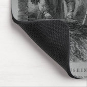 Spülung der Abwasserkanäle Mousepad (Ecke)