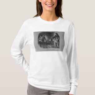 Spülung der Abwasserkanäle T-Shirt