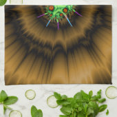 Spuma Bug Geschirrtuch (Gefaltet)