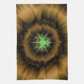 Spuma Bug Geschirrtuch (Vertikal)