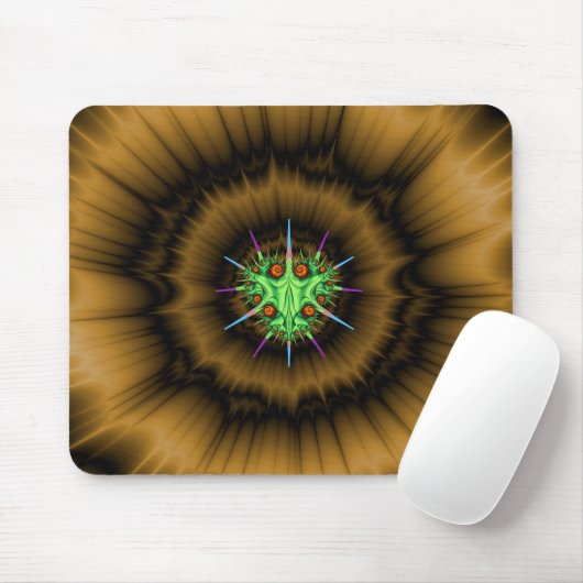 Spuma Bug Mousepad (Mit Mouse)