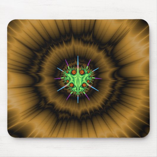 Spuma Bug Mousepad (Vorne)