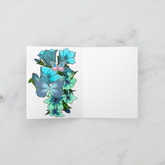 Spumoni BLANK Stationary (Innenseite)