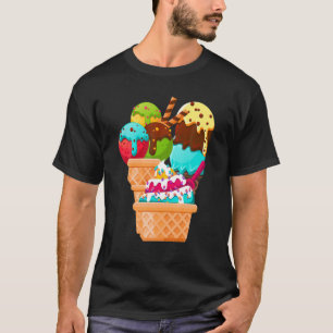 Spumoni Day Funny Ice Creme Happy Spumoni Day Clas T-Shirt