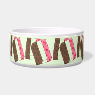 Spumoni Italienisch Gelato Ice Cream Dessert Spumo Napf