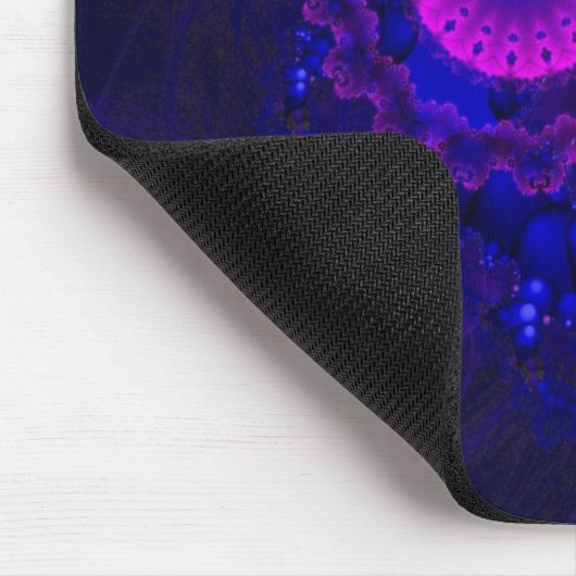 Spun-Fraktal Mousepad (Ecke)