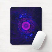 Spun-Fraktal Mousepad (Mit Mouse)