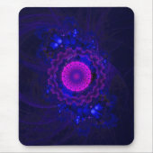 Spun-Fraktal Mousepad (Vorne)