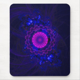 Spun-Fraktal Mousepad