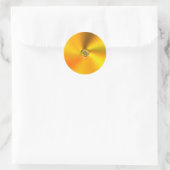 Spun Gold Sticker (Tasche)