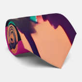 Spun Ra Krawatte (Gerollt)