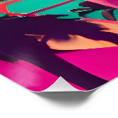 Spun Ra Poster (Ecke)