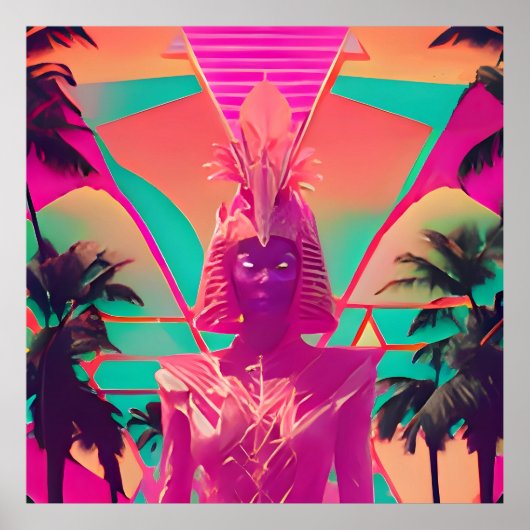 Spun Ra Poster (Vorne)