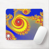 Spundloch Mousepad (Mit Mouse)