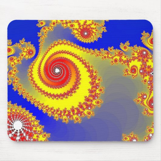 Spundloch Mousepad (Vorne)