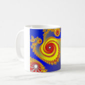 Spundloch-Tasse Kaffeetasse (Vorderseite Links)