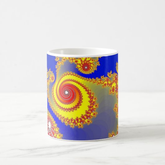 Spundloch-Tasse Kaffeetasse (Mittel)