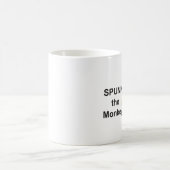 Spunk-Affe Verwandlungstasse (Mittel)
