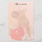 Spunky Cupid Briefpapier (Vorderseite)