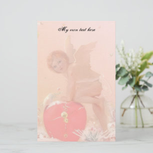 Spunky Cupid Briefpapier