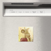 Spunky Cupid Magnet (In Situ (Geschirrspüler))