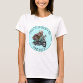 Spunky Old Broads Day 1. Februar T-Shirt (Vorderseite)