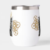 Spunky Paws Die funky Steampunk-Katze  (Links)
