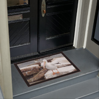 Spunky Pelikan-Tür-Matte Fußmatte