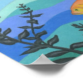 spunky poster (Ecke)