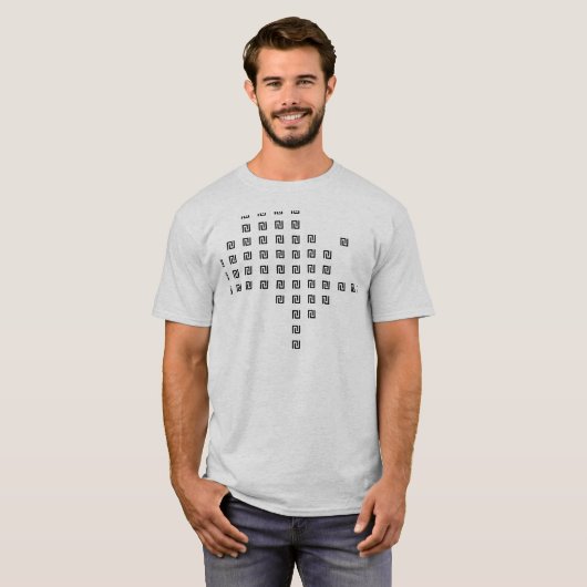 Spur 1 T-Shirt (Vorne ganz)