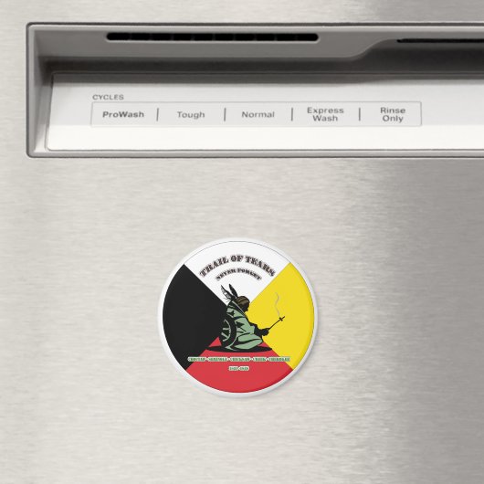 Spur der Tränen Magnet (In Situ (Geschirrspüler))