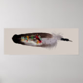 Spur der Tränen Poster (Vorne)