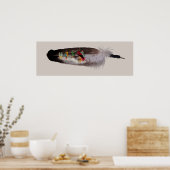 Spur der Tränen Poster (Küche)