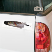 Spur des Riss-Autoaufklebers Autoaufkleber (Auf Lkw)