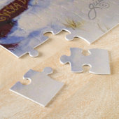 Spur des Riss-Kunst-Puzzlespiels Puzzle (Seite)