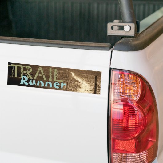 SPUR, Läufer Autoaufkleber (Auf Lkw)