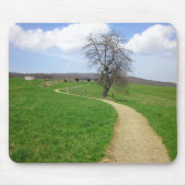 Spur Mousepad (Vorne)