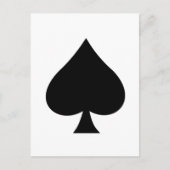 Spur Postkarte (Vorderseite)