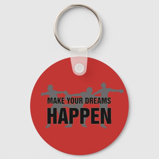 Spur- und Felddiskus Thrower Schlüsselanhänger-Ges Schlüsselanhänger (Vorderseite)