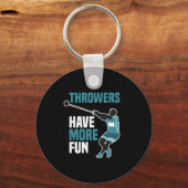 Spur- und Feldhammergeschenk Schlüsselanhänger (Vorderseite)