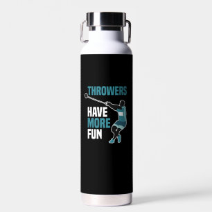 Spur- und Feldhammergeschenk Trinkflasche